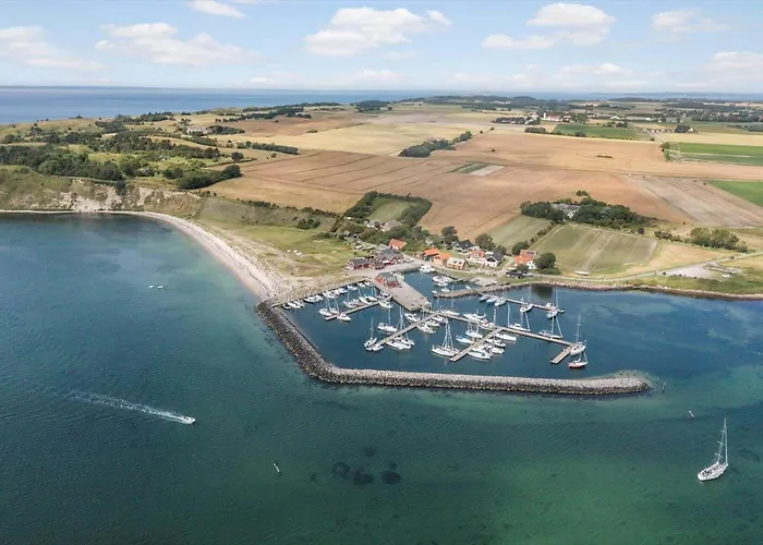 20155-samso-fyrremejsevej-8 Casa vacanze Nordby (Midtjylland)