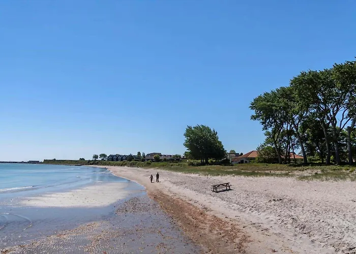 Casa vacanze 20155-samso-fyrremejsevej-8 Nordby (Midtjylland)