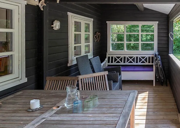 20155-samso-fyrremejsevej-8 Casa vacanze