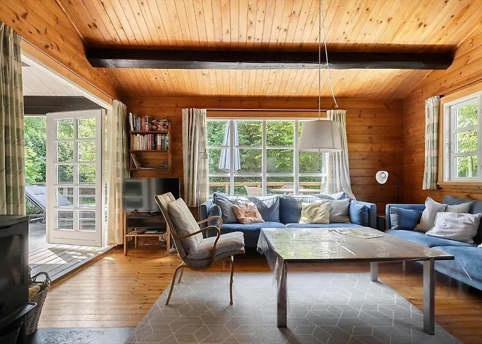 Casa vacanze 20155-samso-fyrremejsevej-8 Nordby (Midtjylland)